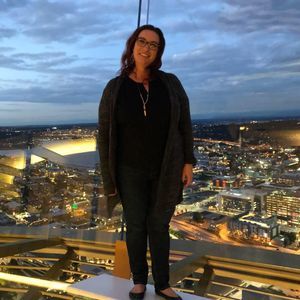 Meet your Posher, Heather